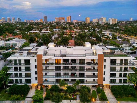 A home in Fort Lauderdale