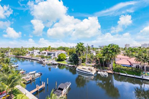 A home in Fort Lauderdale