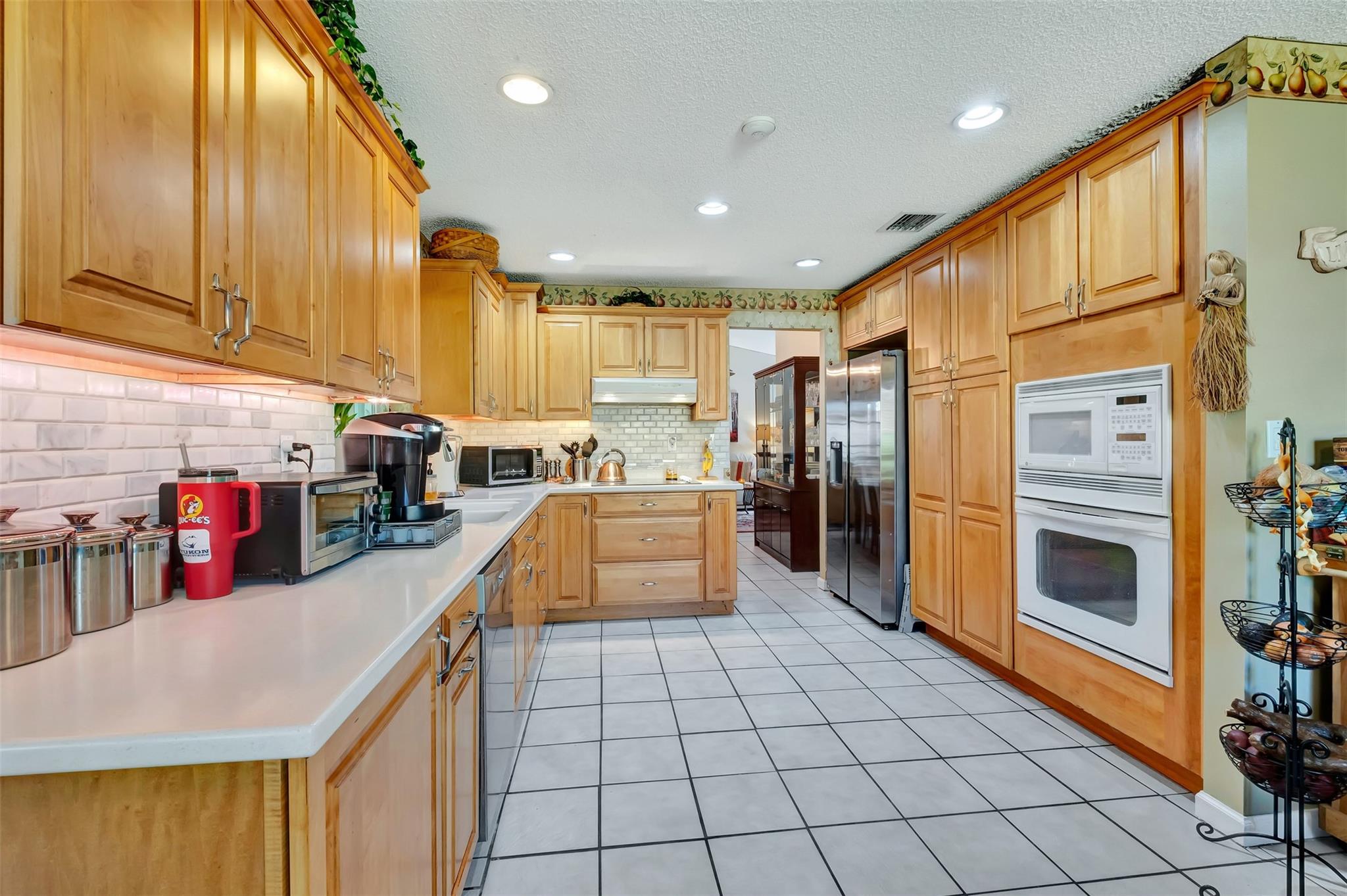 R J Katz Sub - Residential