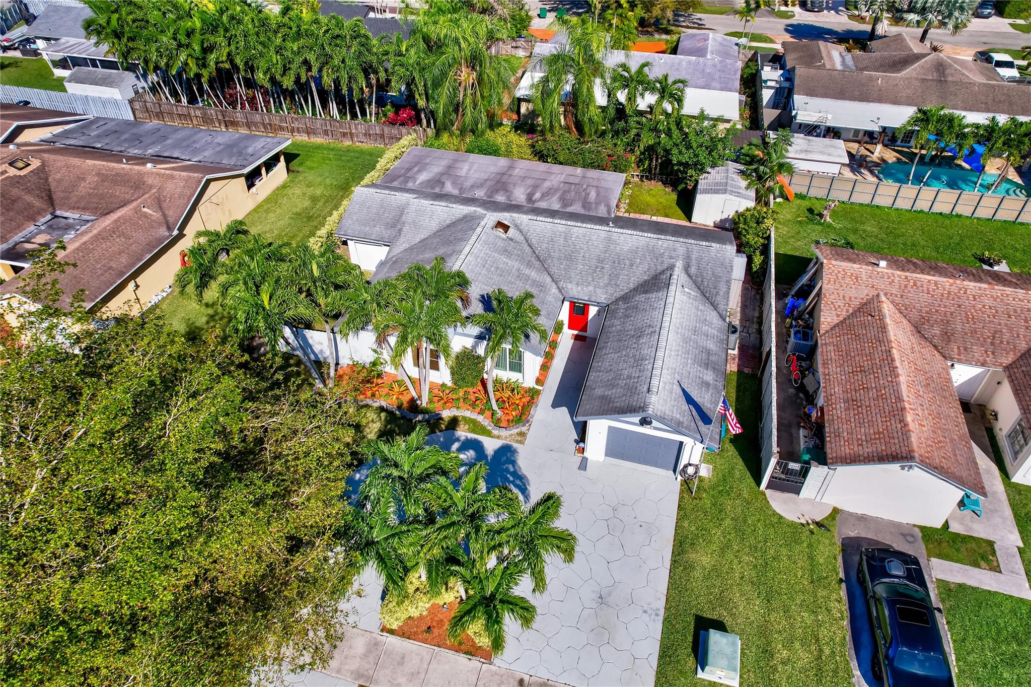 R J Katz Sub - Residential