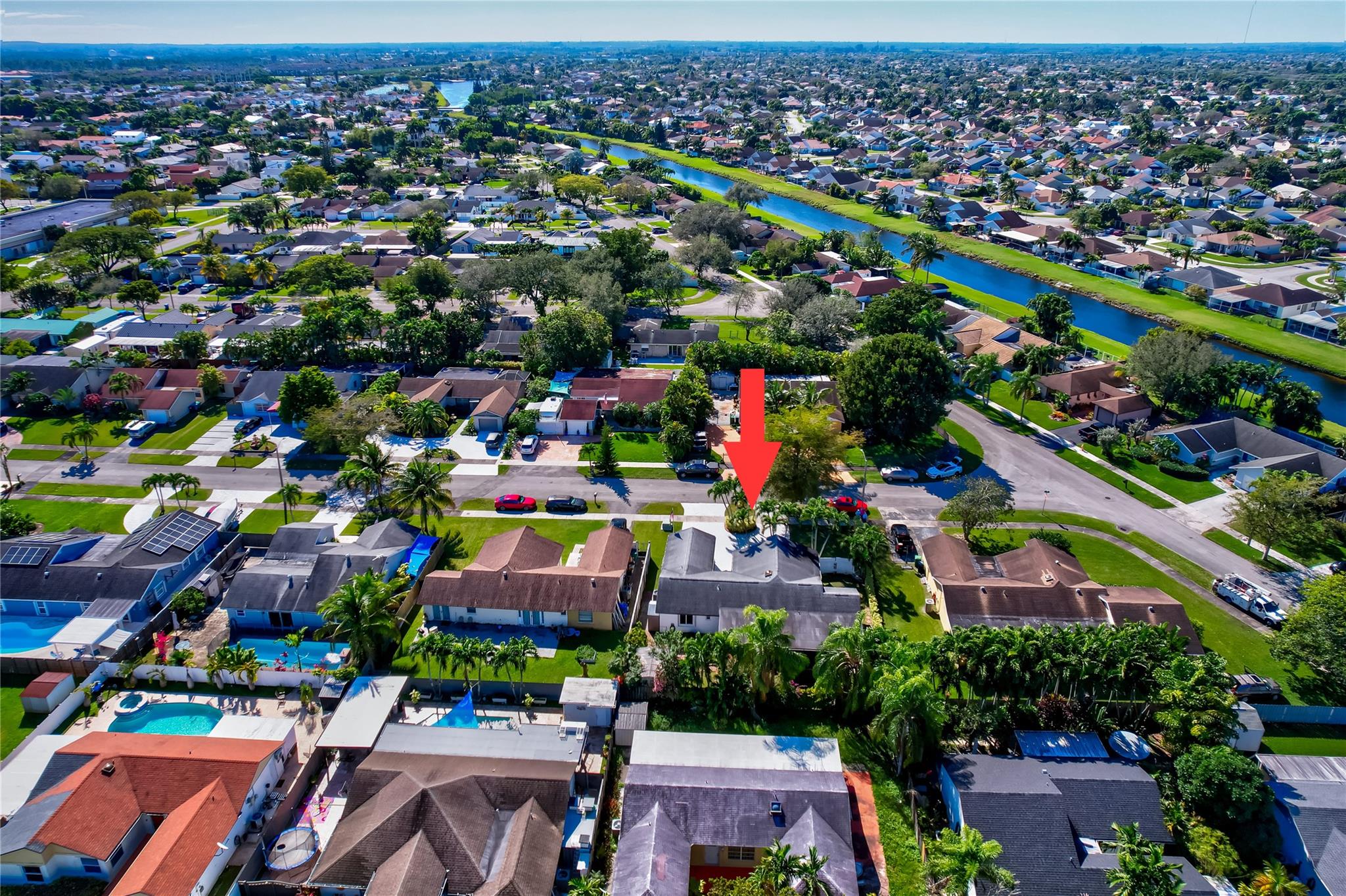 R J Katz Sub - Residential