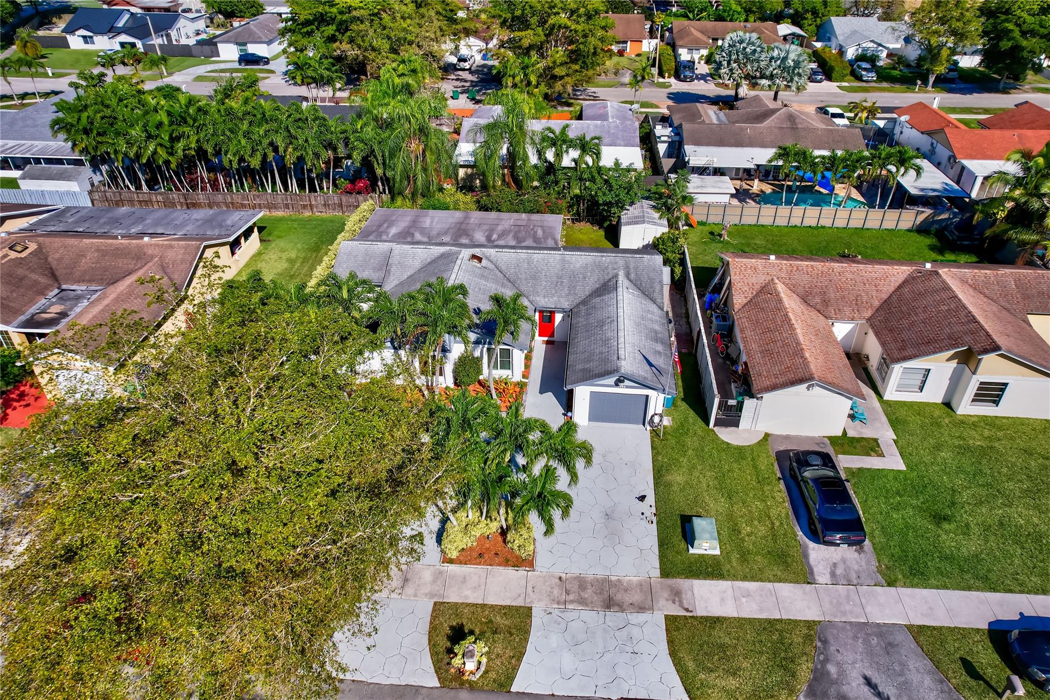 R J Katz Sub - Residential