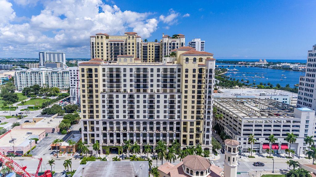 Photo of 801 S Olive Avenue #1109, West Palm Beach, FL 33401 (MLS # R10973026)