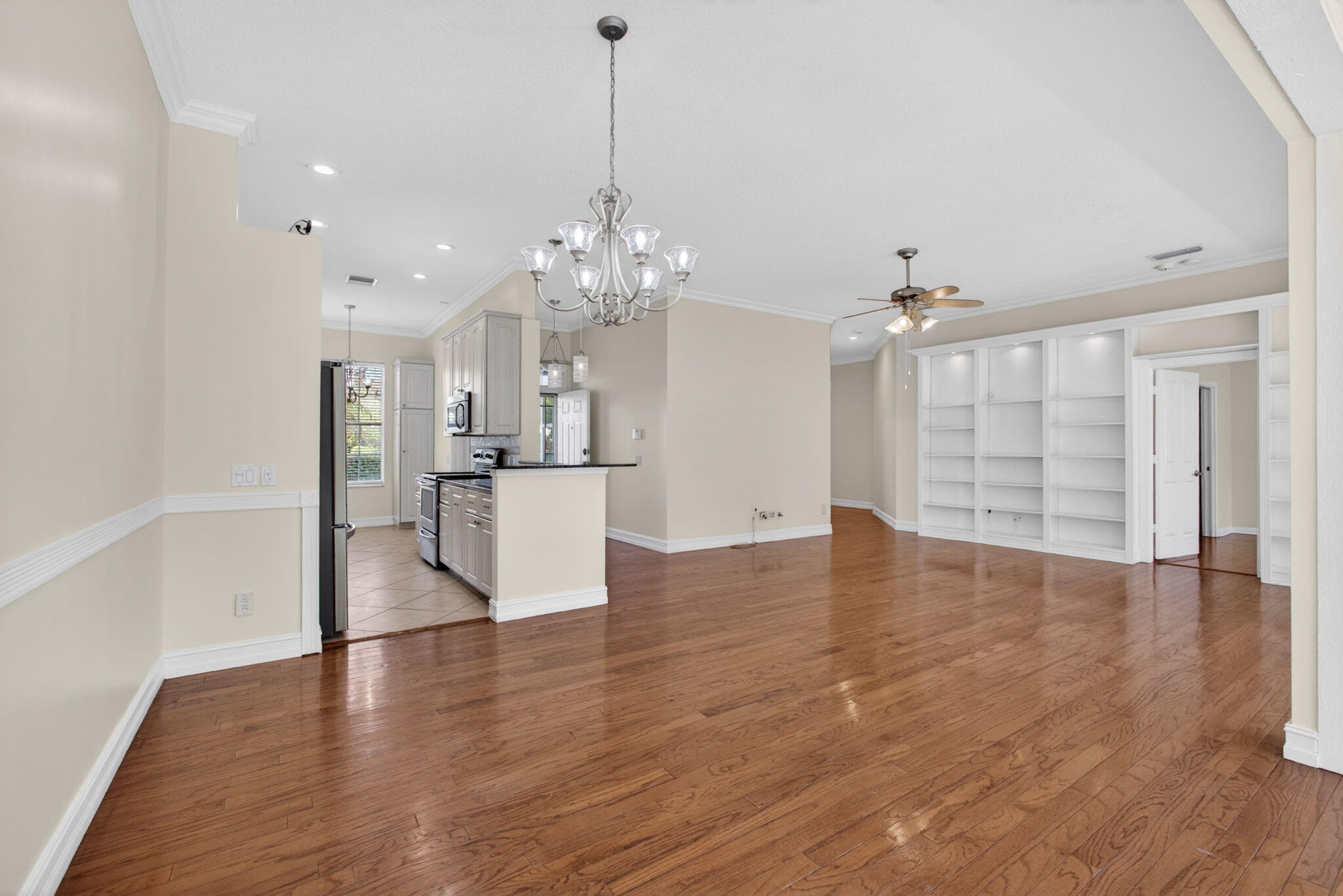 GARDEN OAKS 1 - Residential