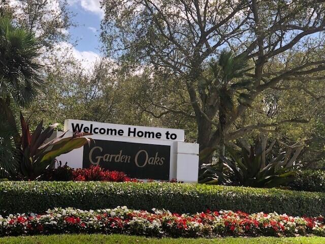 GARDEN OAKS 1 - Residential