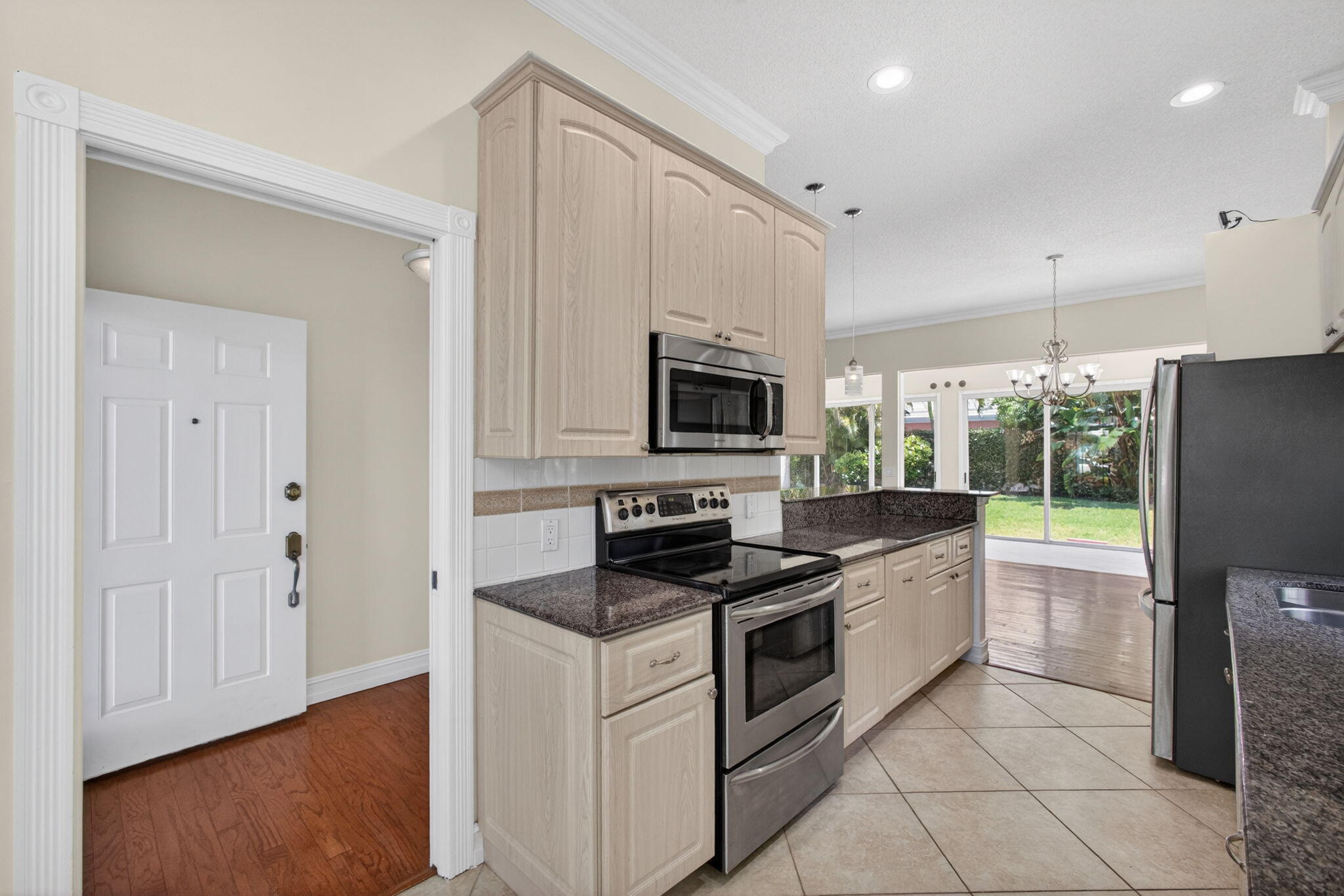 GARDEN OAKS 1 - Residential