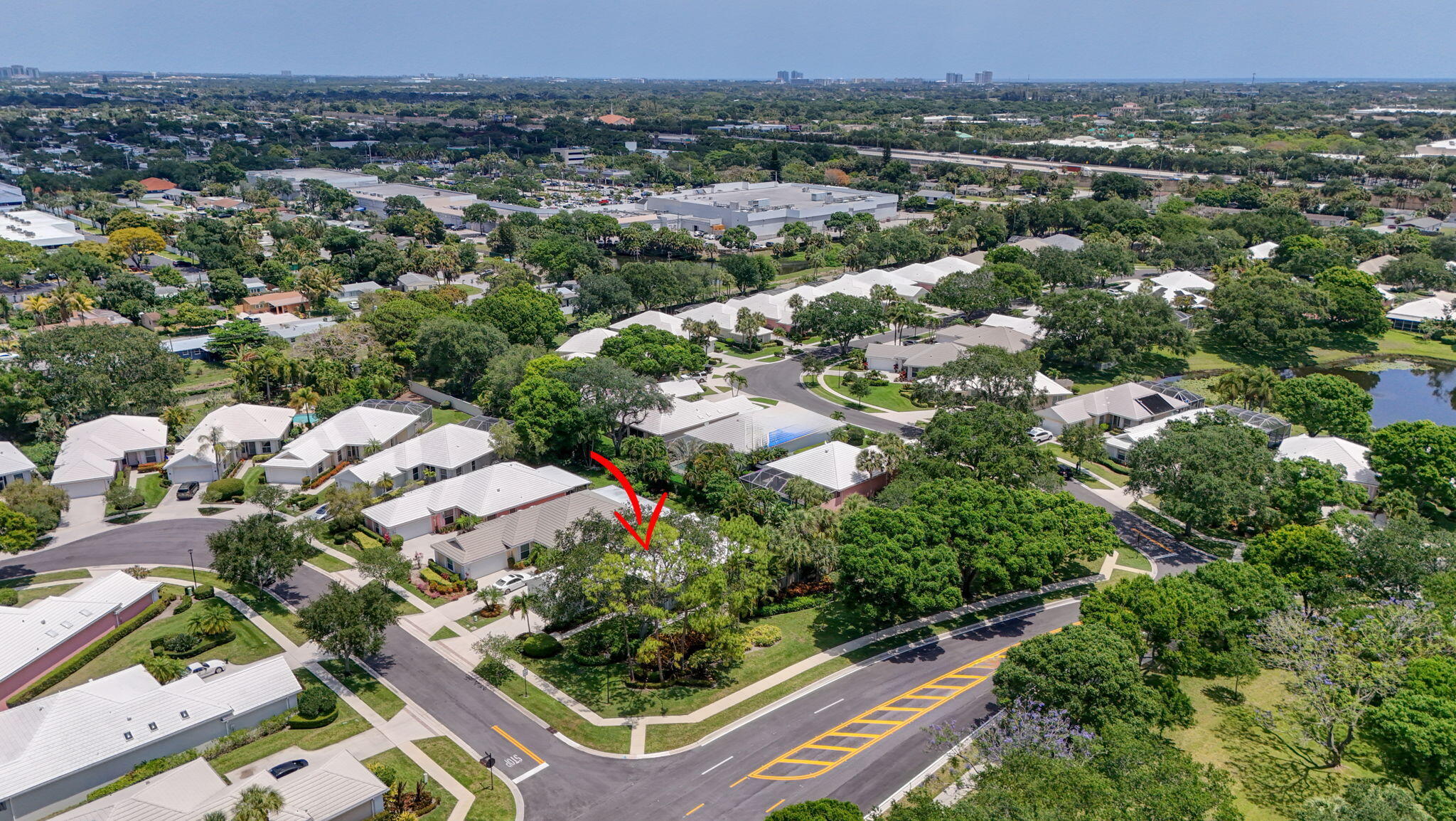 GARDEN OAKS 1 - Residential