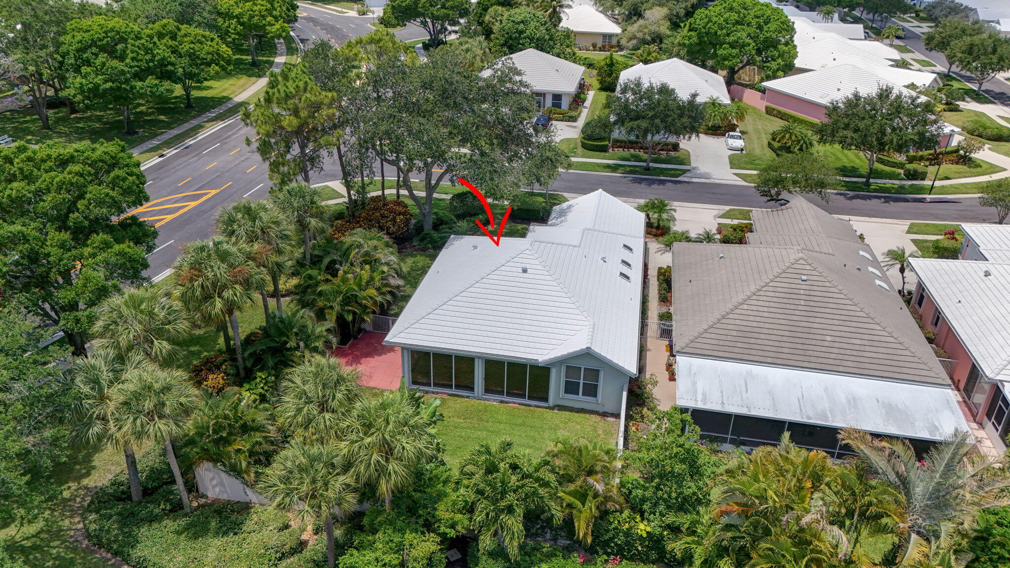 GARDEN OAKS 1 - Residential