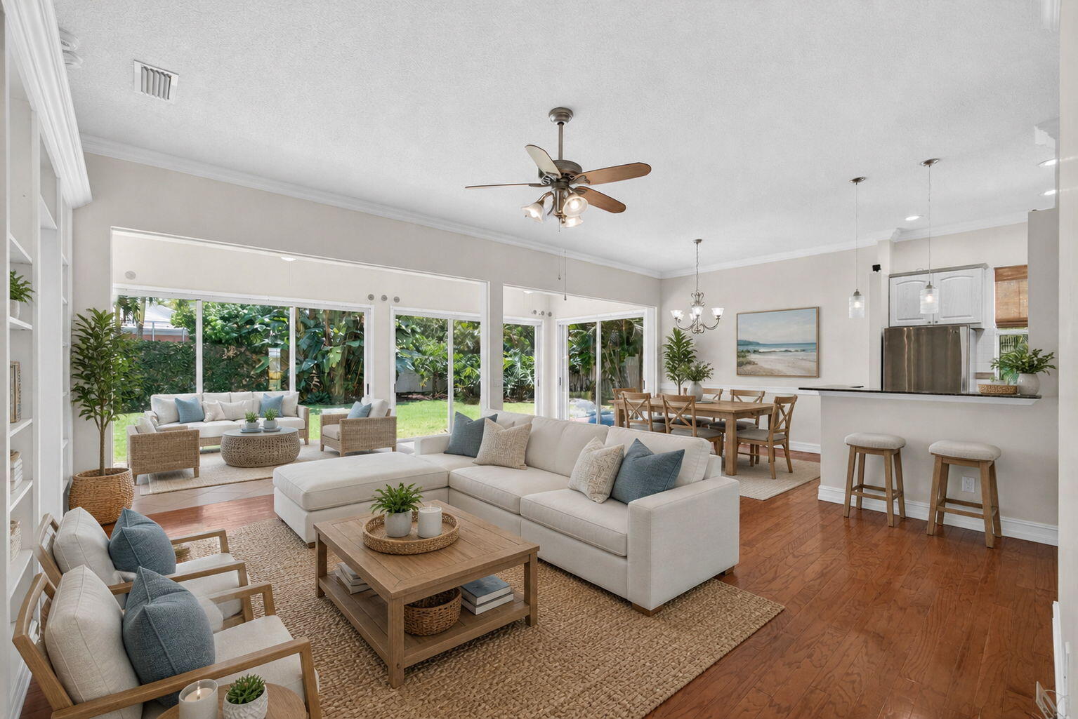 GARDEN OAKS 1 - Residential