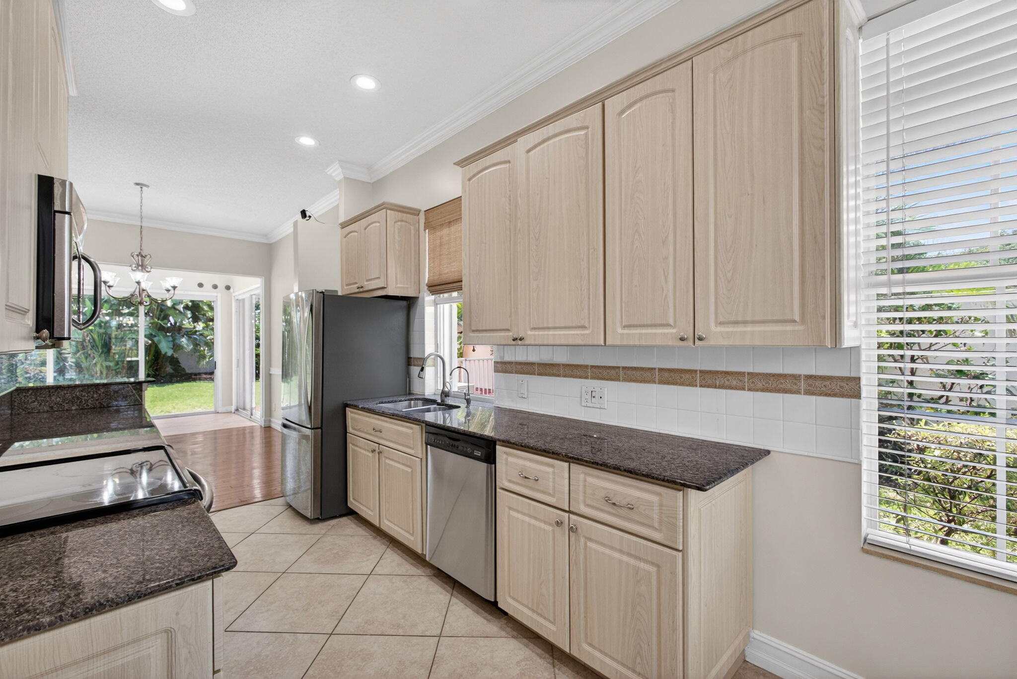 GARDEN OAKS 1 - Residential