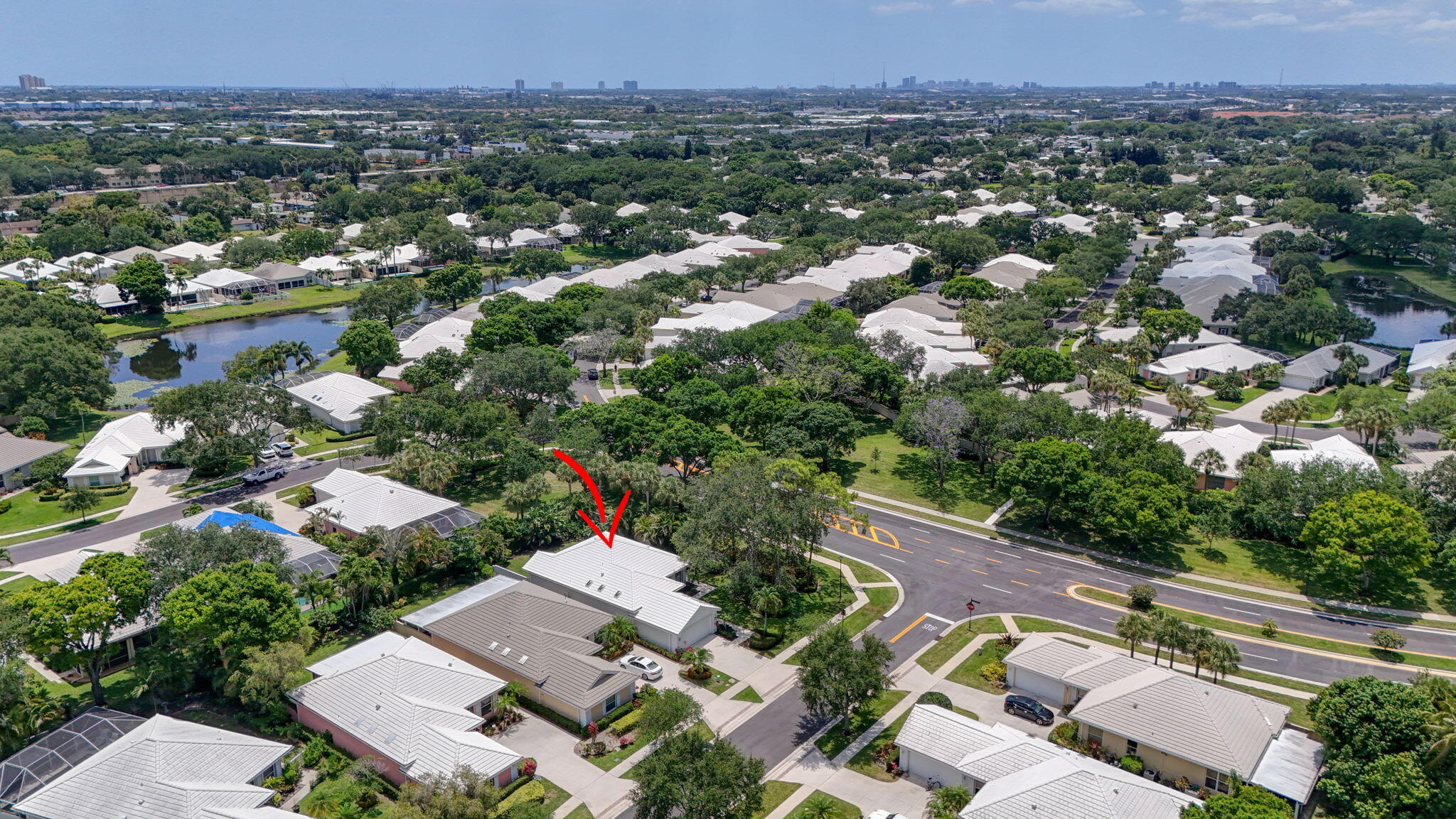 GARDEN OAKS 1 - Residential
