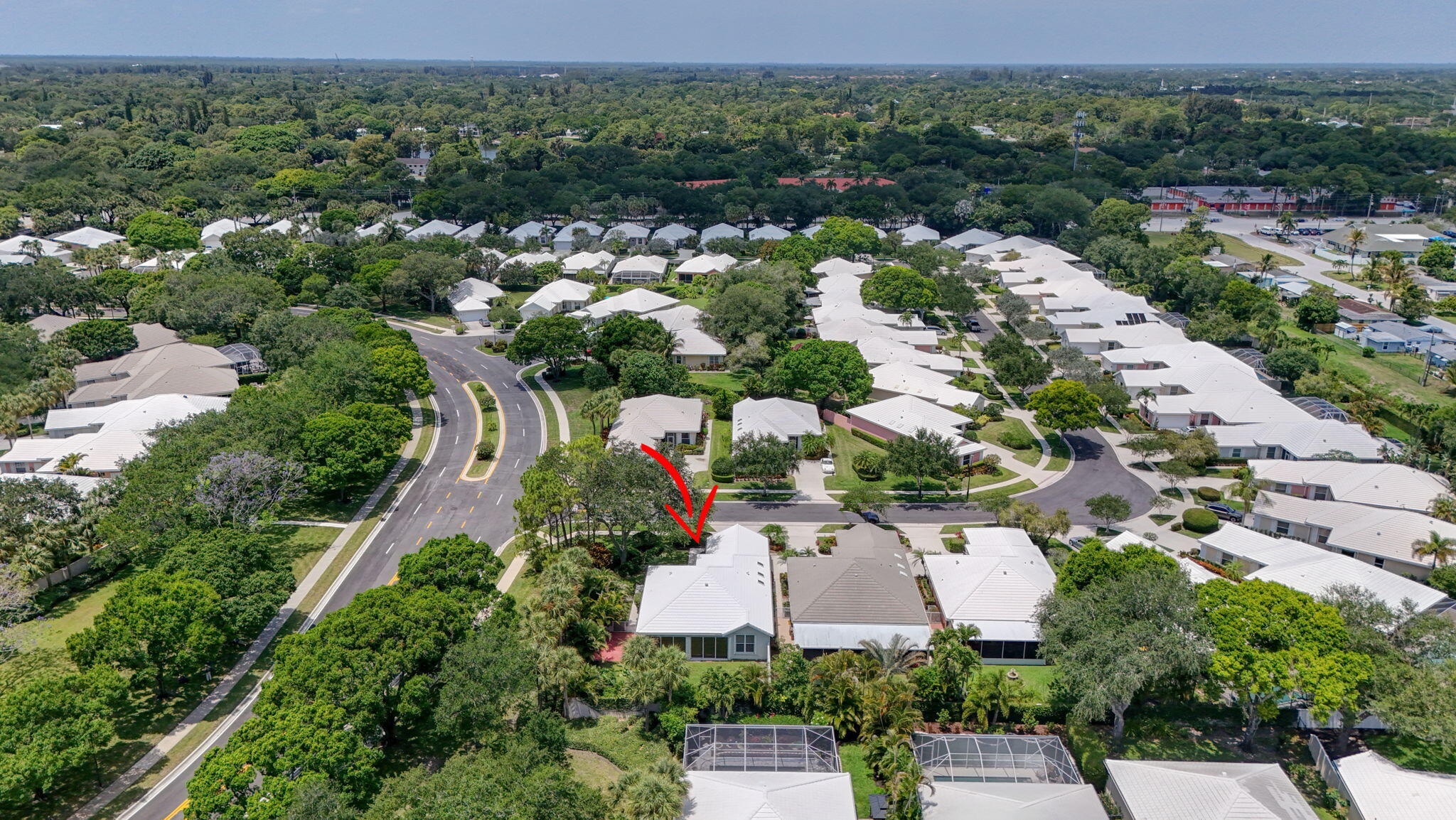 GARDEN OAKS 1 - Residential