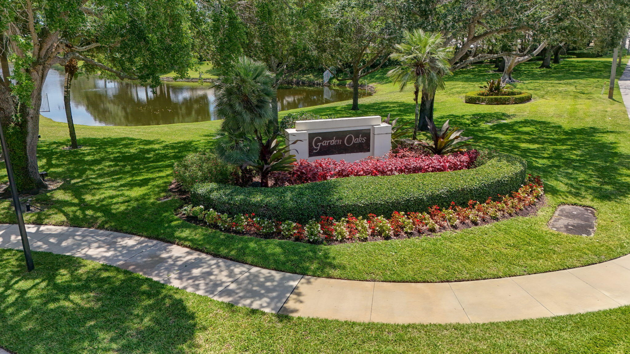 GARDEN OAKS 1 - Residential