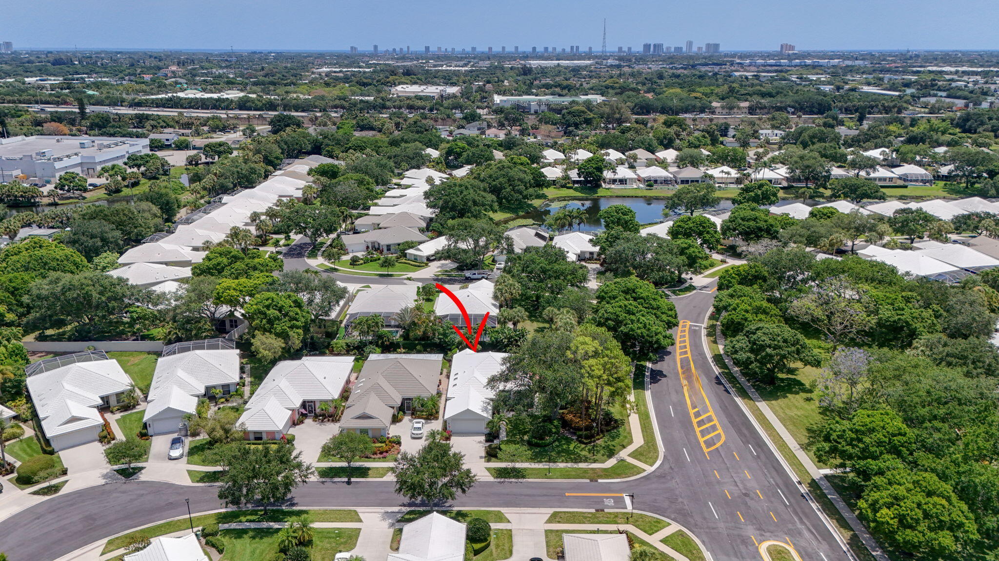 GARDEN OAKS 1 - Residential