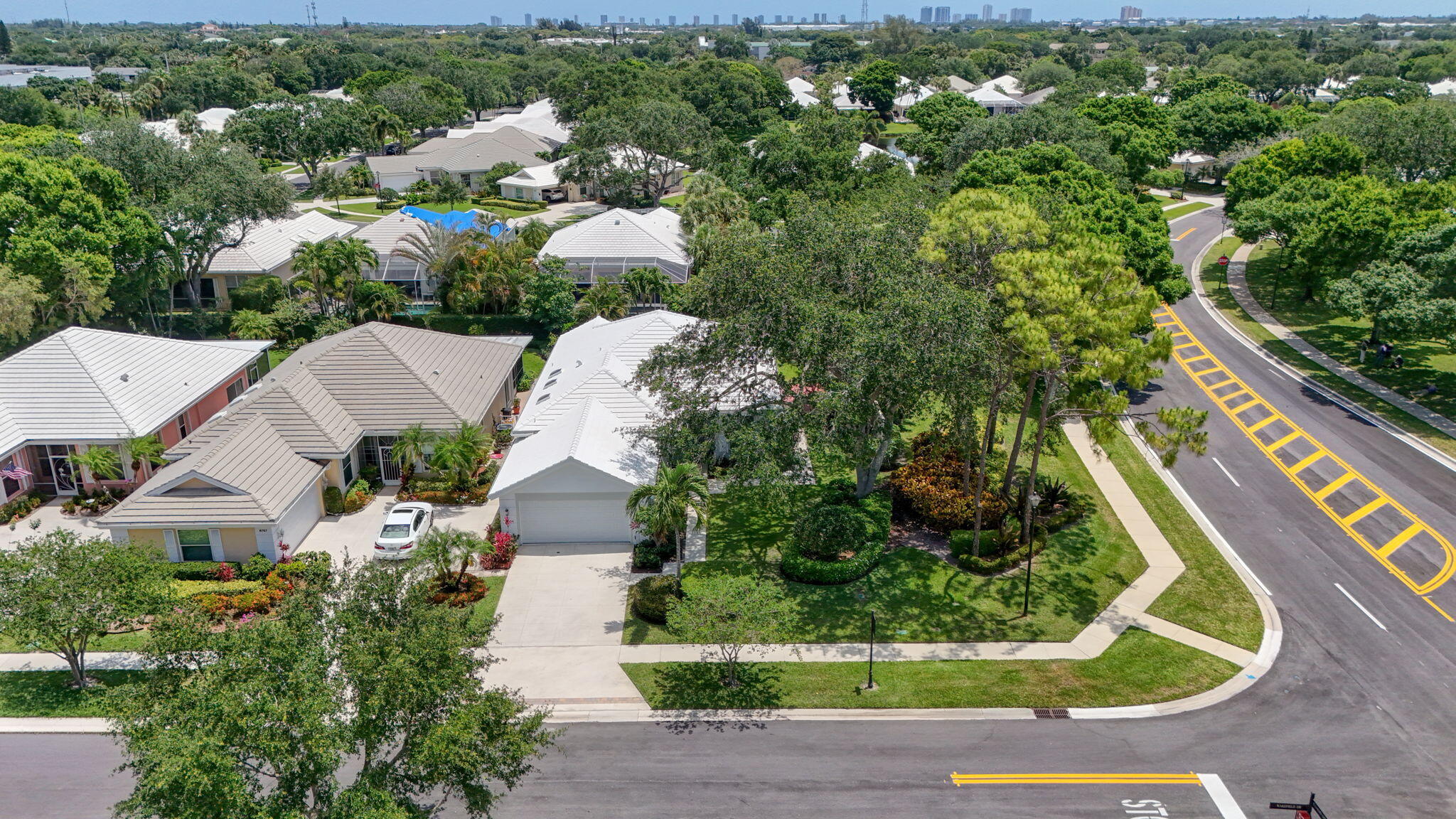GARDEN OAKS 1 - Residential