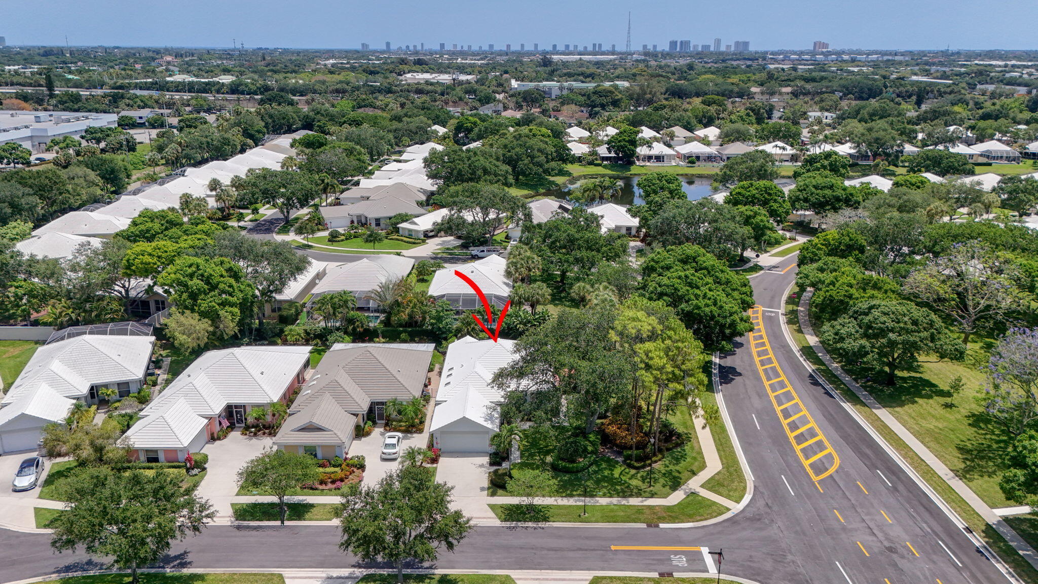 GARDEN OAKS 1 - Residential