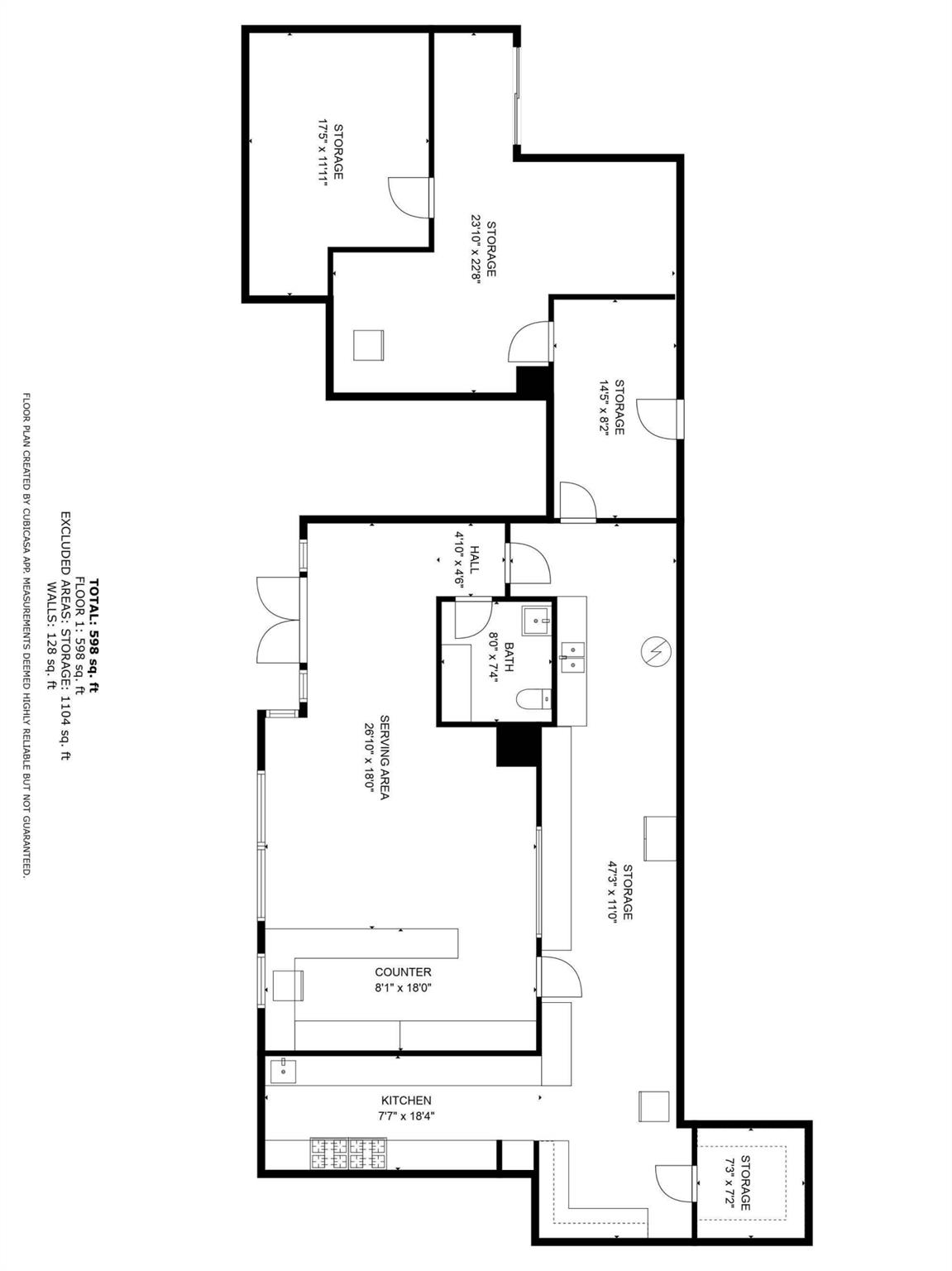 Main image without alt text