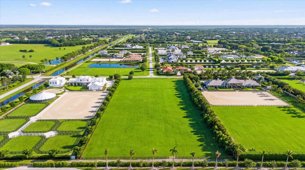 Photo of 3758 Grand Prix Farms Drive, Wellington, FL 33414 (MLS # B26065708)