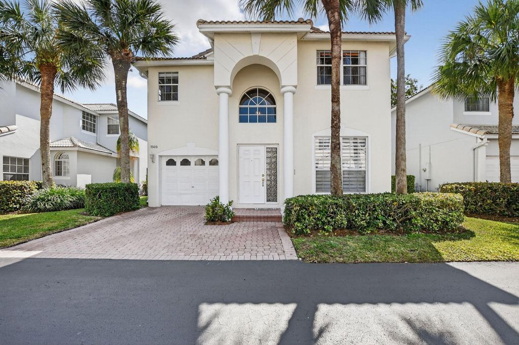 Photo of 7323 Panache Way, Boca Raton, FL 33433 (MLS # R11164311)