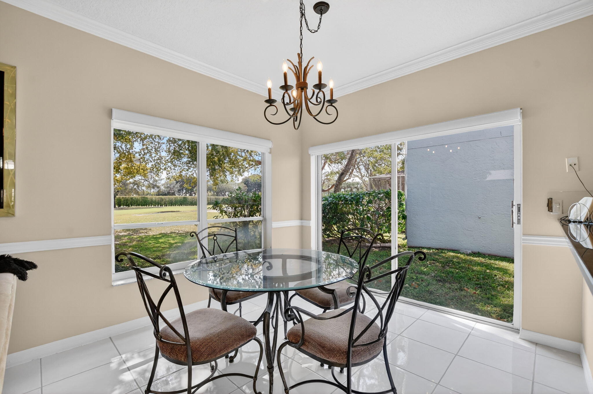 PANACHE AT BOCA POINTE CONDO - Residential Lease