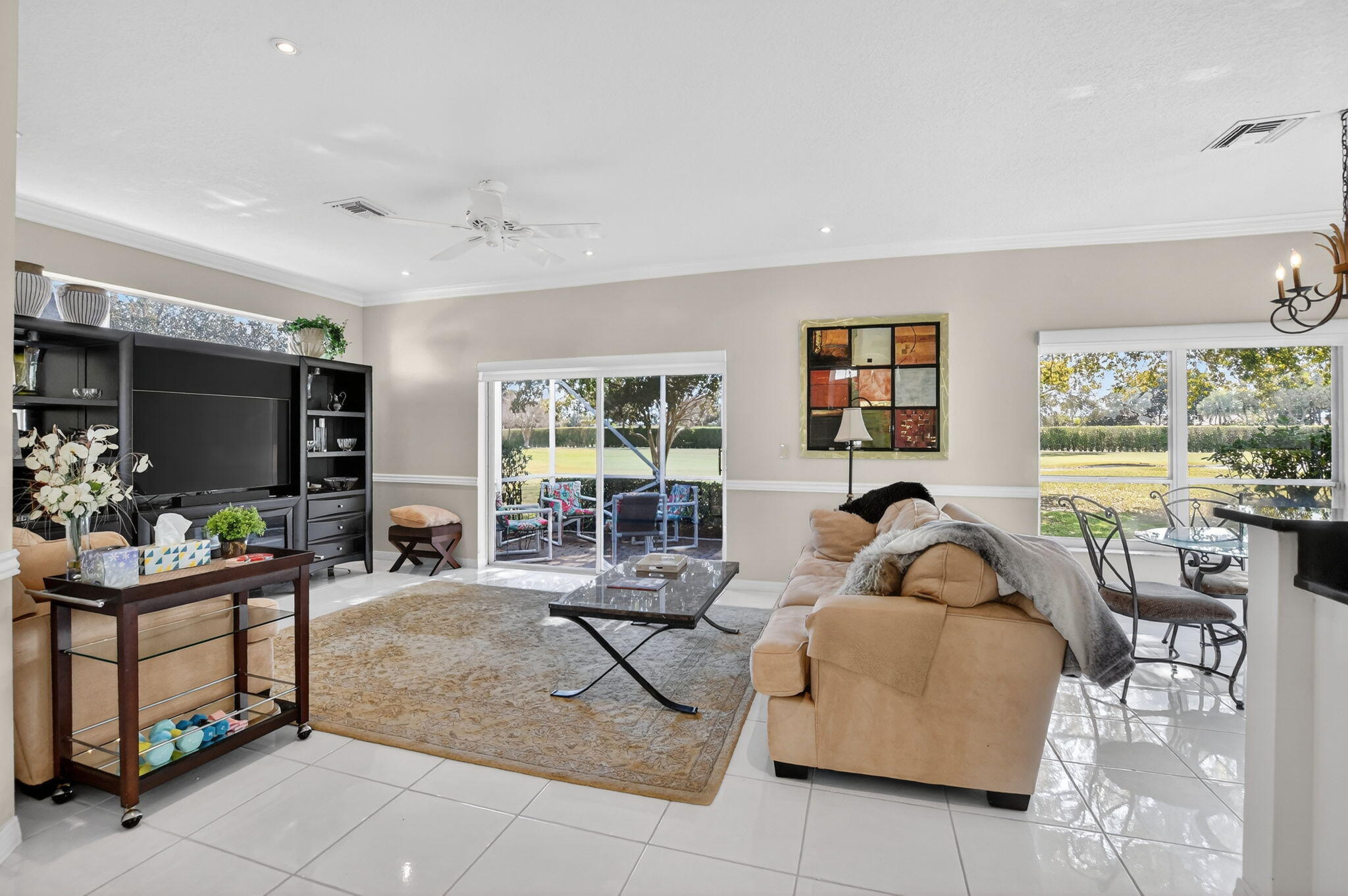 PANACHE AT BOCA POINTE CONDO - Residential Lease