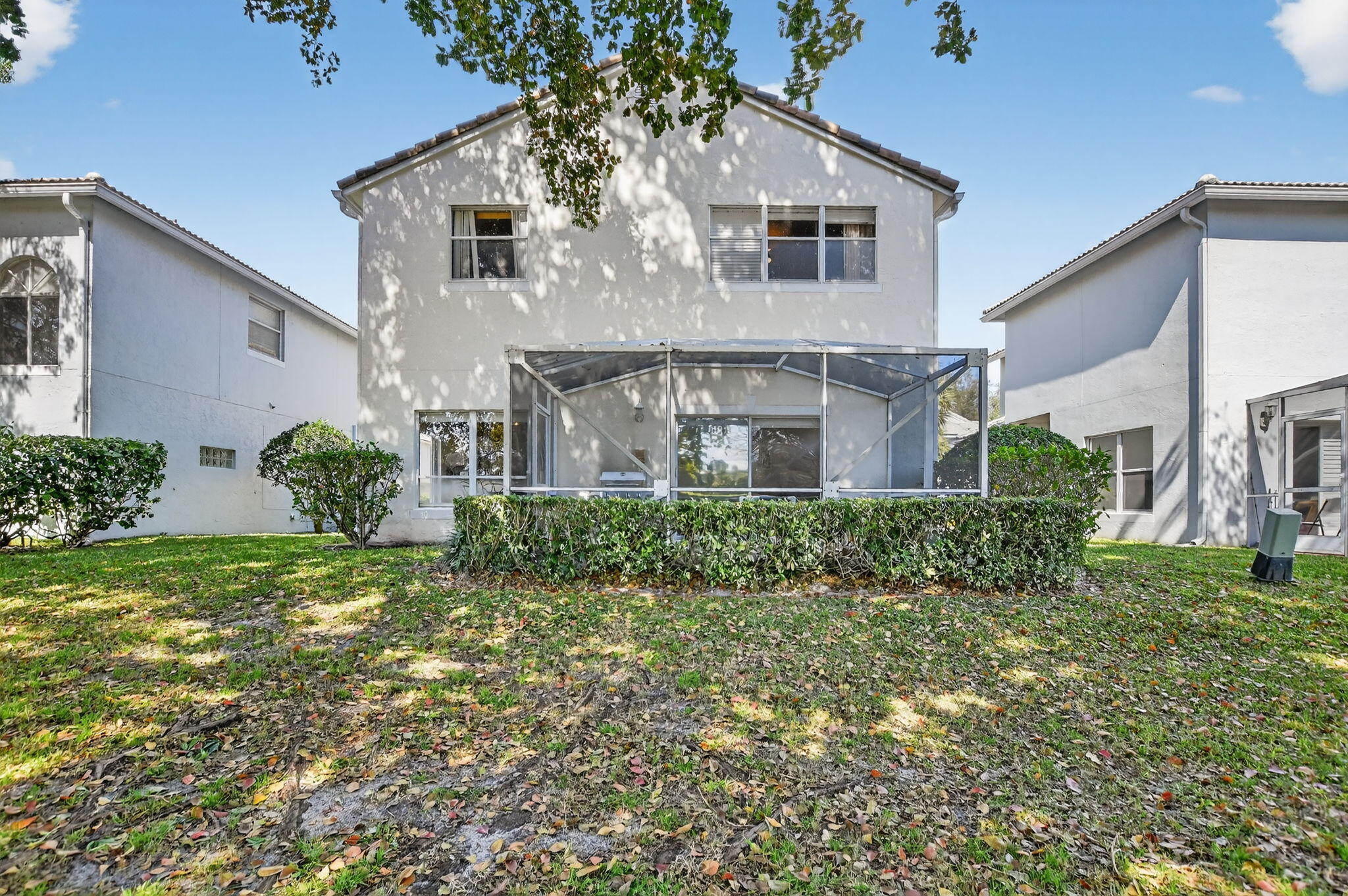 PANACHE AT BOCA POINTE CONDO - Residential Lease