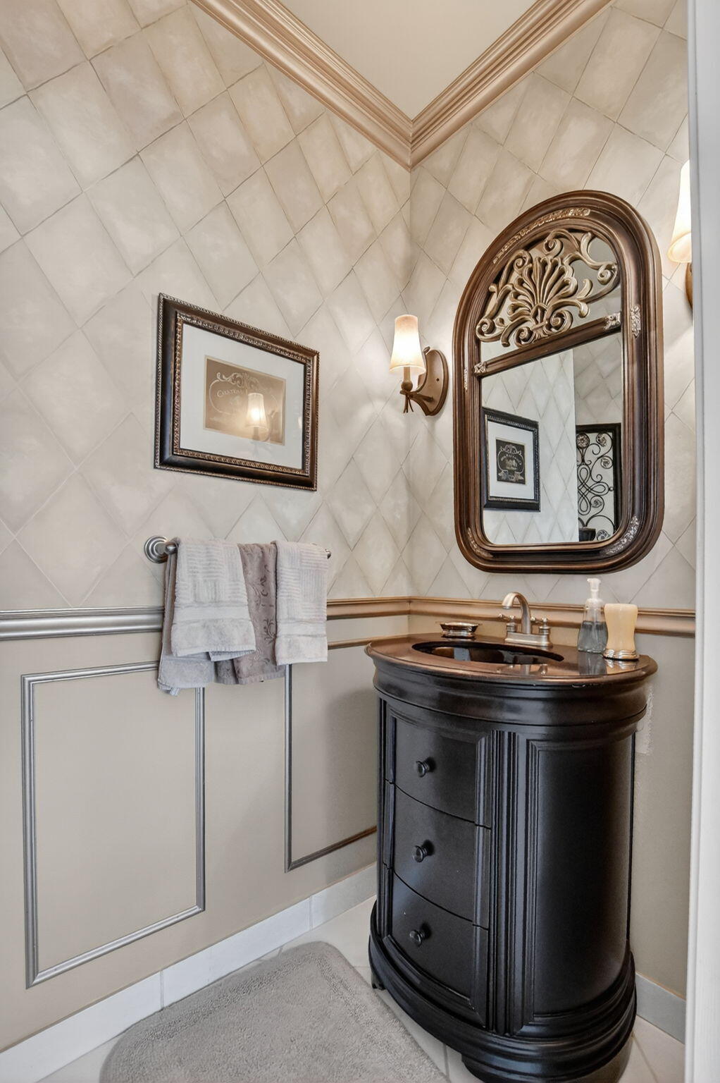 PANACHE AT BOCA POINTE CONDO - Residential Lease