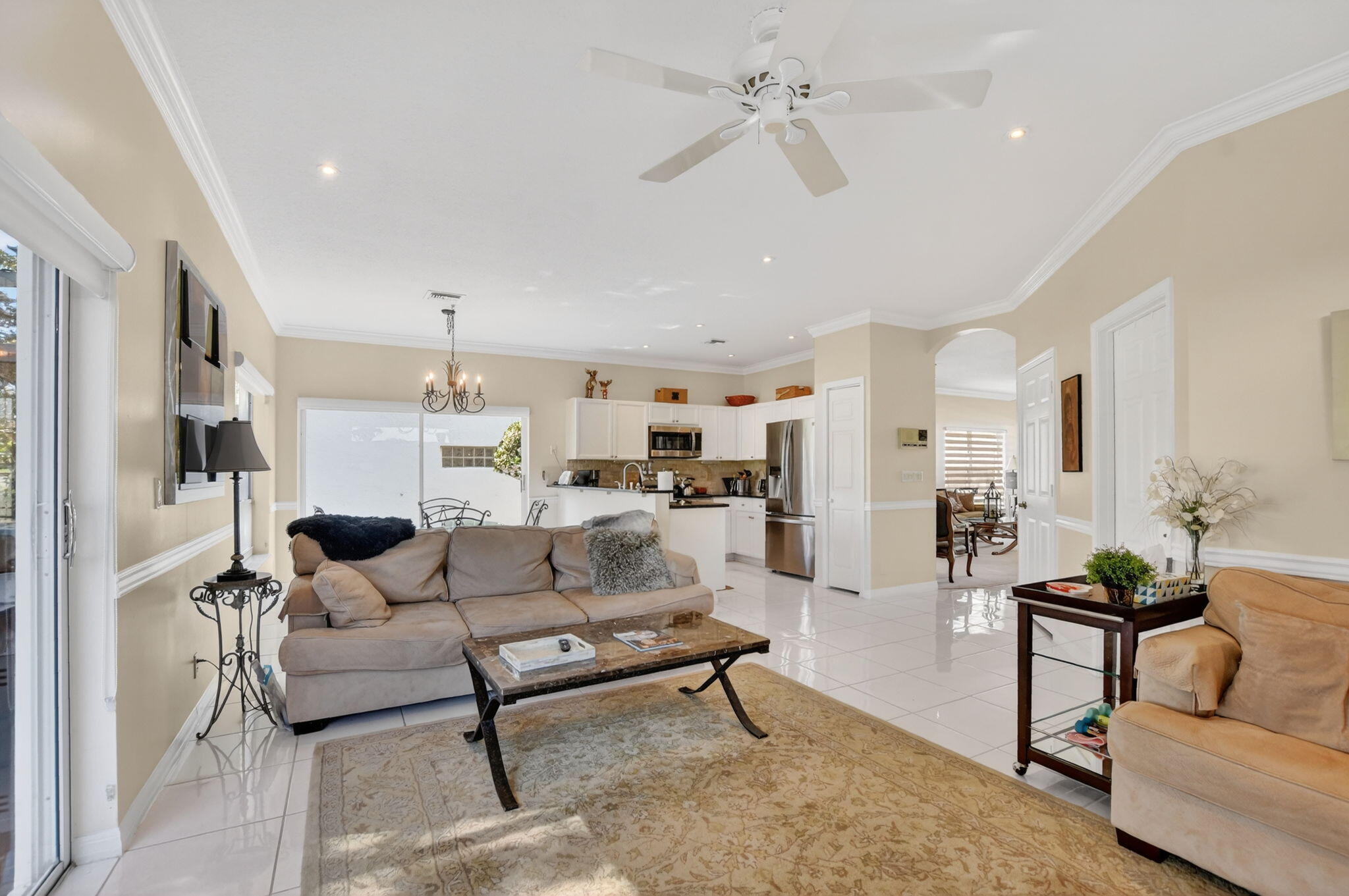 PANACHE AT BOCA POINTE CONDO - Residential Lease