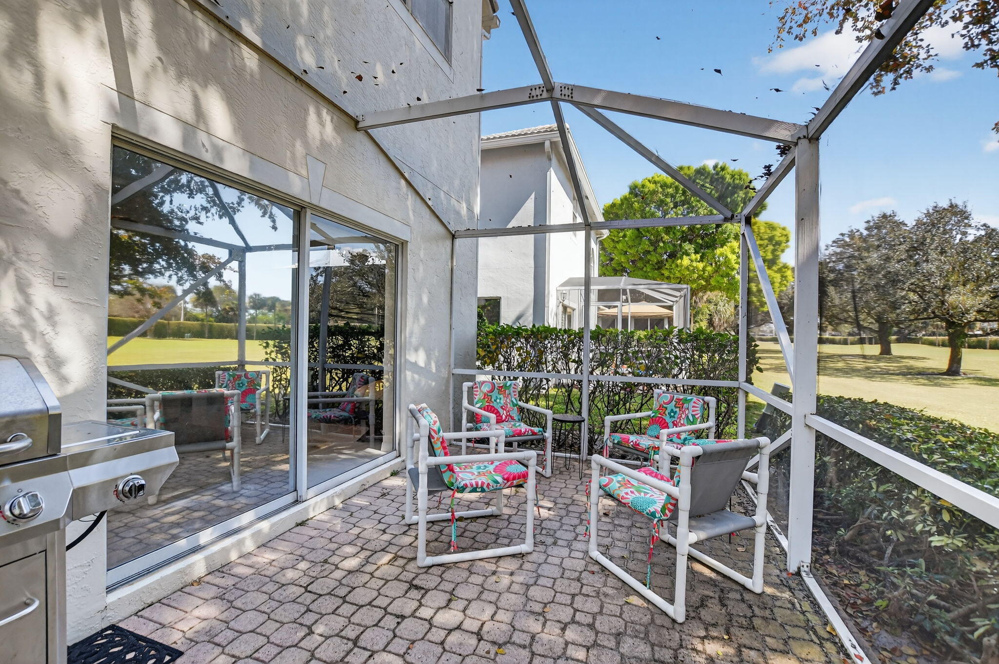 PANACHE AT BOCA POINTE CONDO - Residential Lease