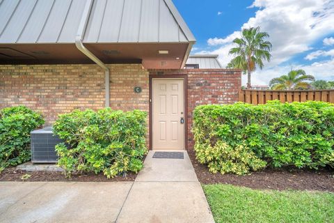 A home in Jupiter