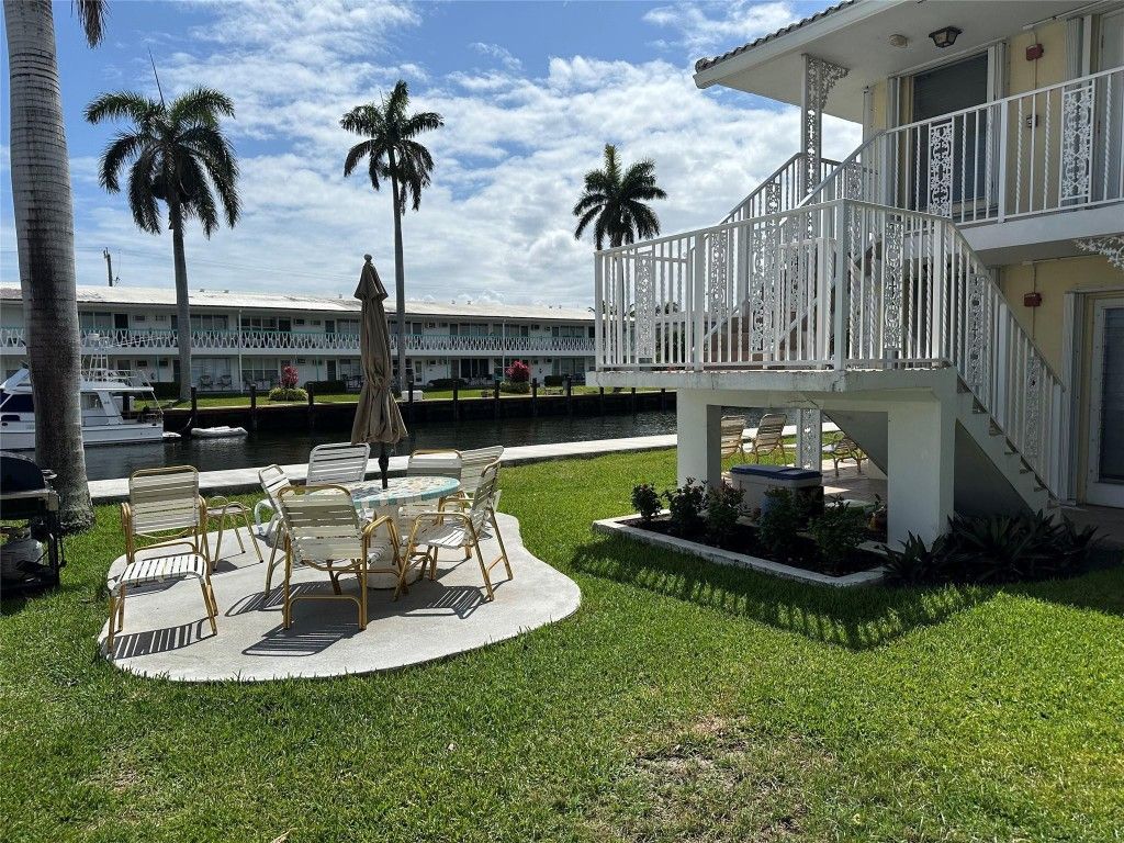 Photo of 2840 NE 33rd Court #6, Fort Lauderdale, FL 33306 (MLS # F10498340)