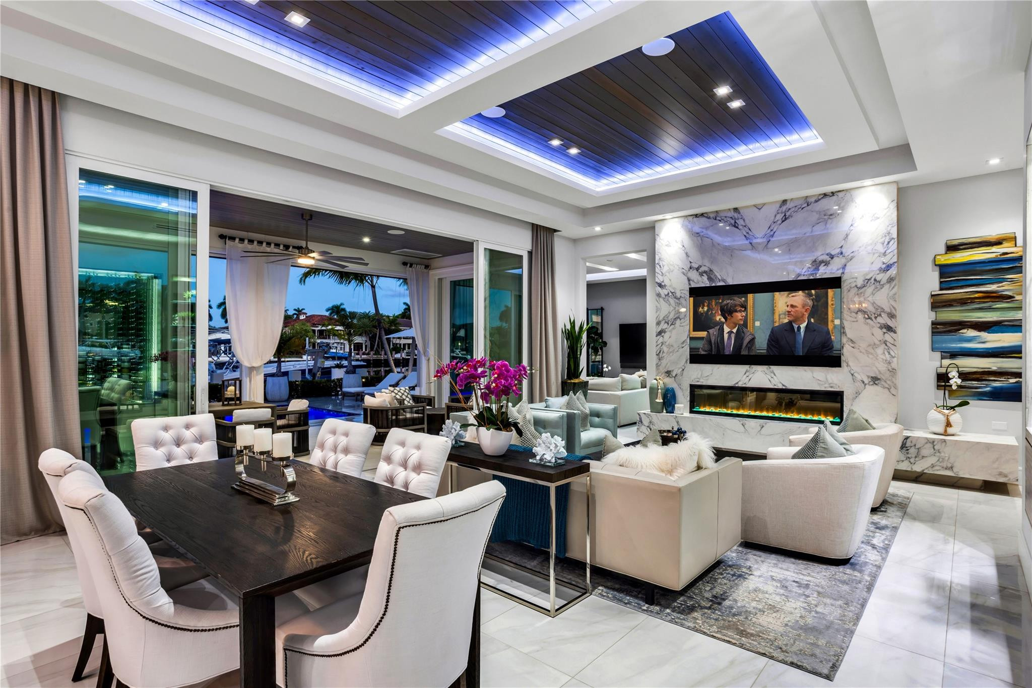 LAKE PLACID - Residential