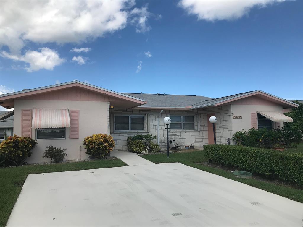 CYPRESS LAKES 6-A - Residential