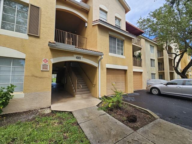 Photo of 4101 San Marino Boulevard #204, West Palm Beach, FL 33409 (MLS # B26075846)
