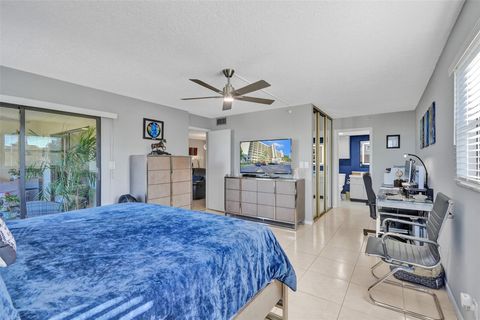 A home in Pompano Beach