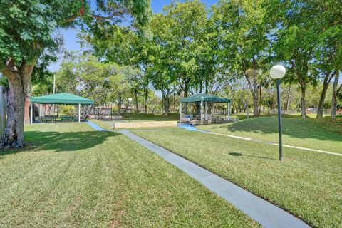 A home in Pompano Beach