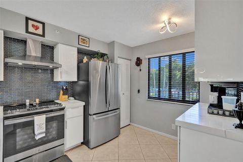 A home in Pompano Beach