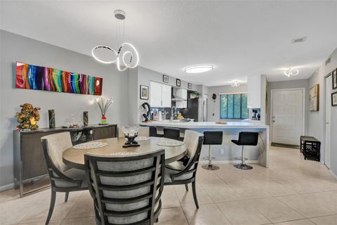 A home in Pompano Beach