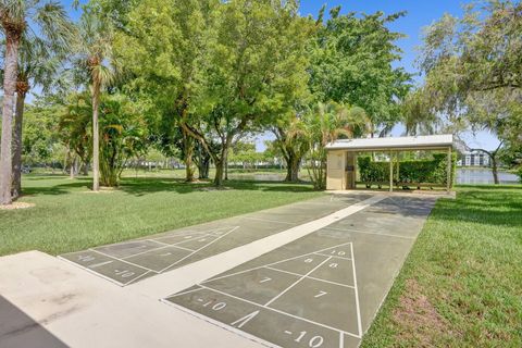 A home in Pompano Beach