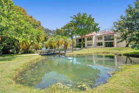 A home in Pompano Beach