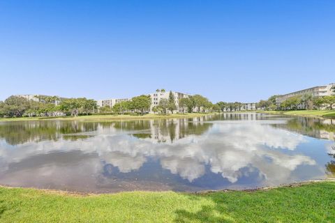 A home in Pompano Beach