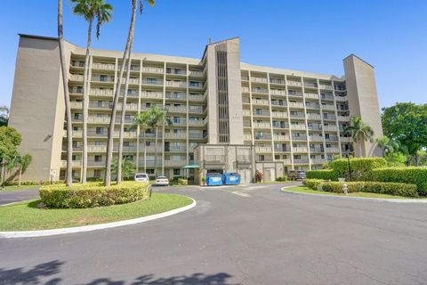 A home in Pompano Beach