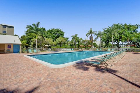 A home in Pompano Beach