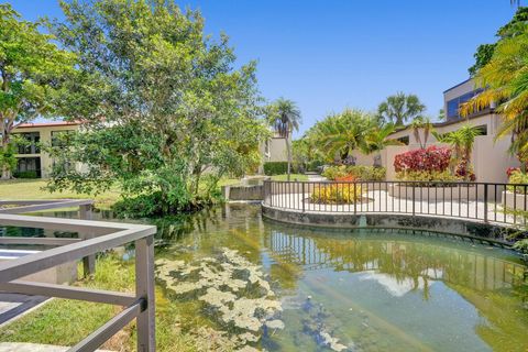 A home in Pompano Beach