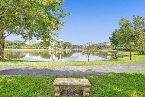 A home in Pompano Beach