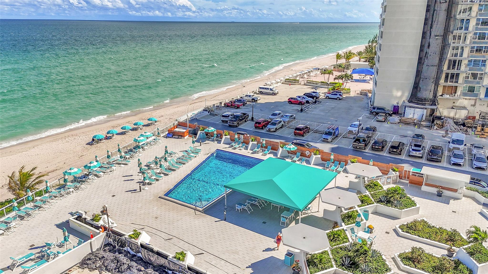 Parker Tower condominium - Residential