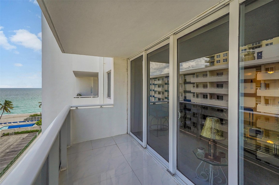 Parker Tower condominium - Residential