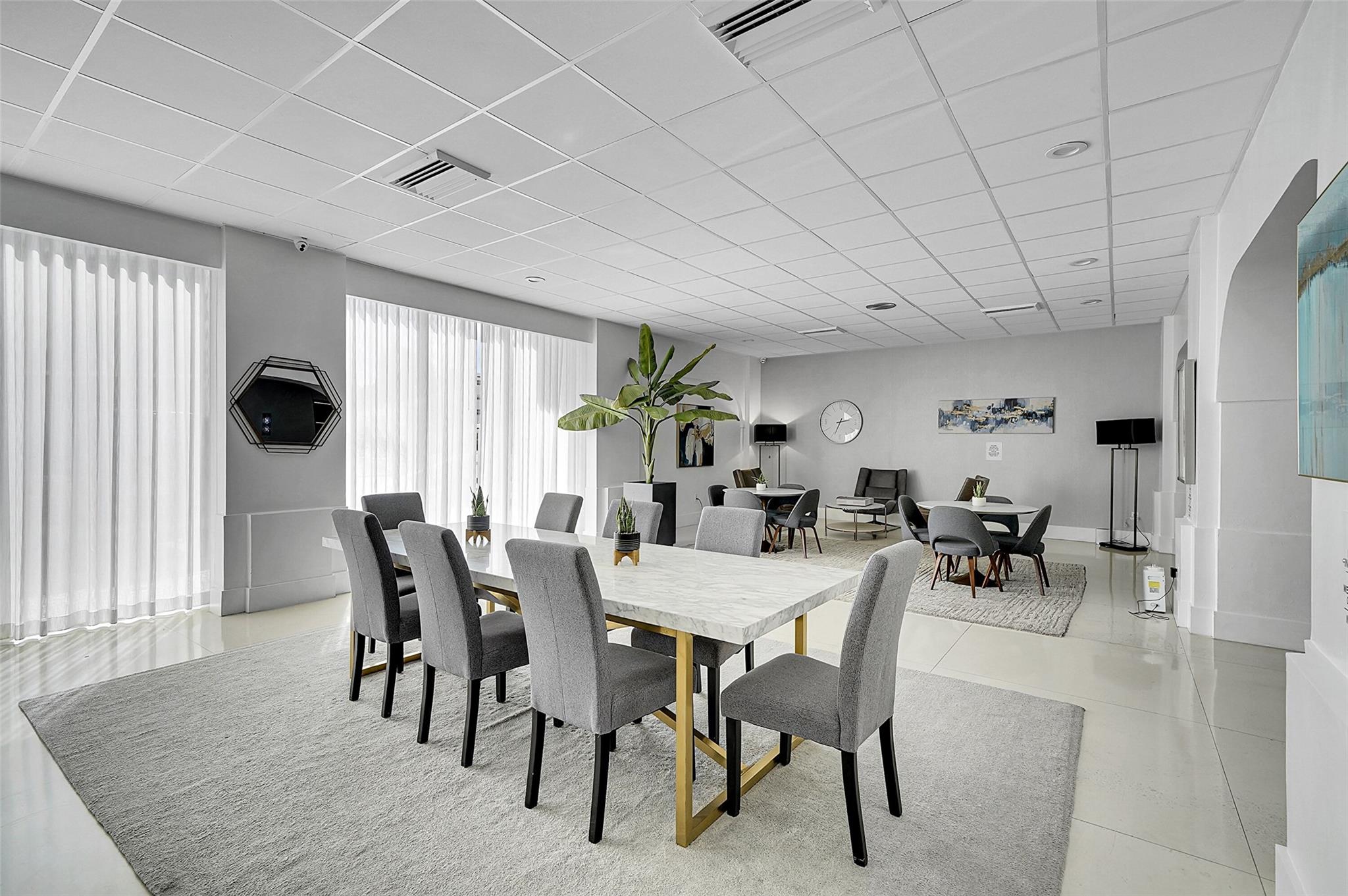 Parker Tower condominium - Residential