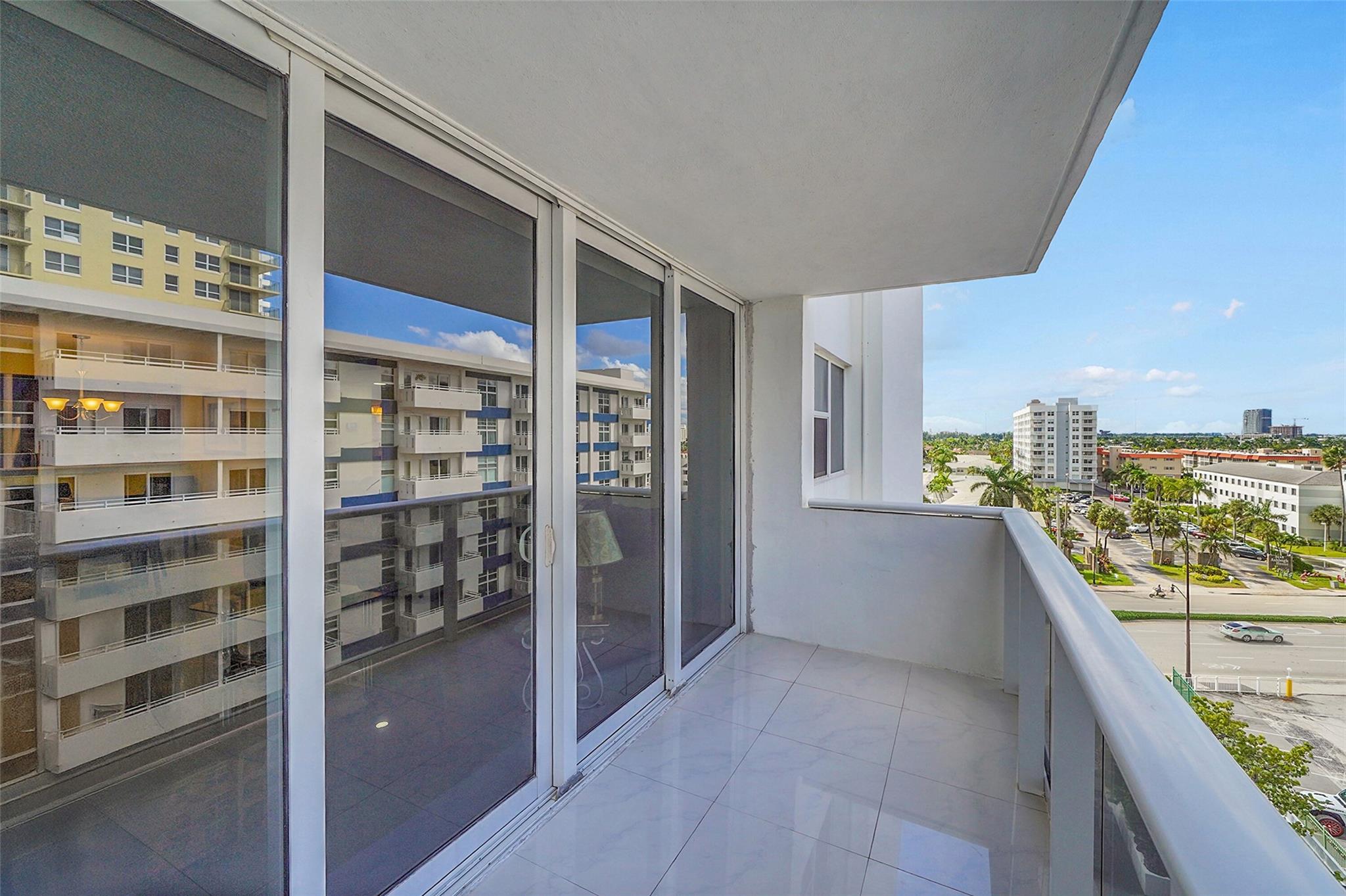 Parker Tower condominium - Residential