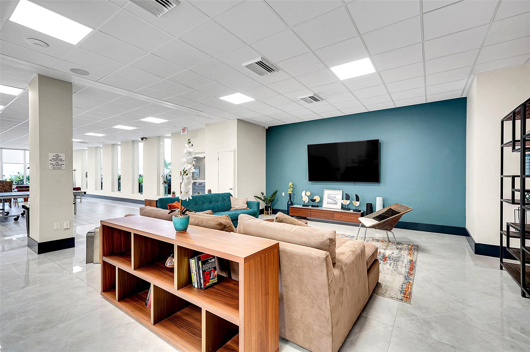 Parker Tower condominium - Residential